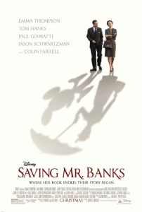 Business Strategies from Saving Mr. Banks Image by IMDb.com