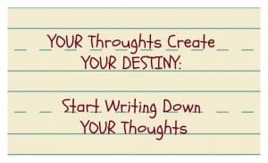 Business Strategy: Your Thoughts Create Destiny by Brilliant Breakthroughs, Inc.