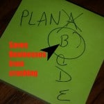 Plan B Saves Businesses
