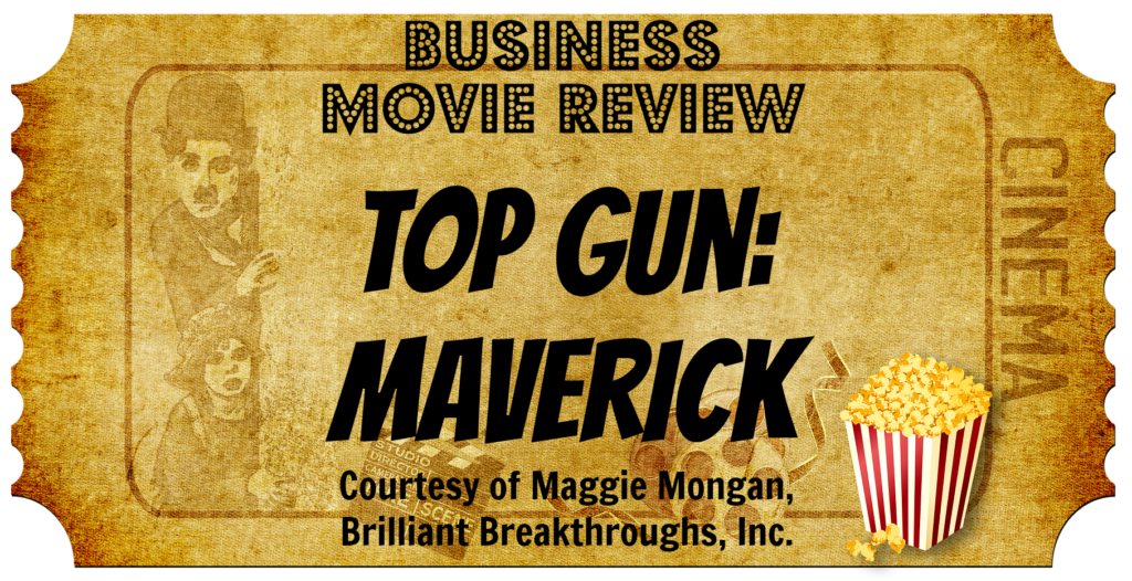 Top Gun: Maverick (2022) Review
